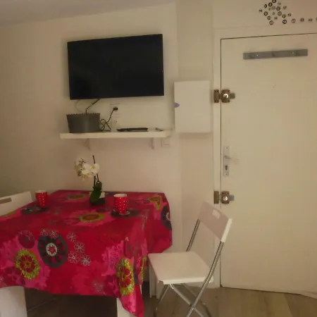Appartamento Studio La Loge *