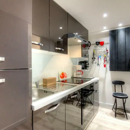 Studio La Loge * Nizza