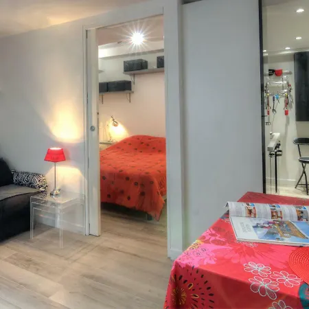 아파트 Studio La Loge *