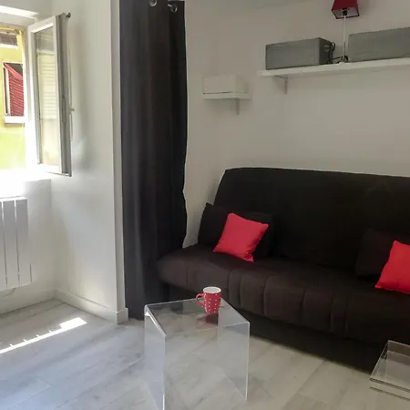 Studio La Loge 아파트